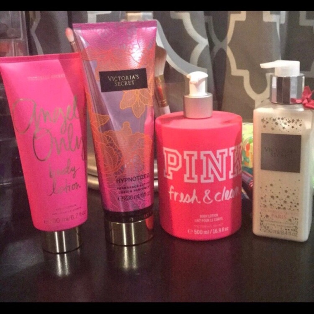 VS & bath and body works